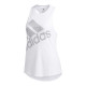 Adidas Γυναικεία αμάνικη μπλούζα Badge of Sport
